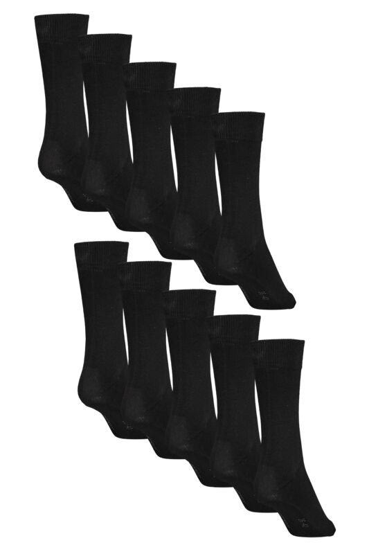 BJÖRN BORG Essential Ankle Sock 10P på