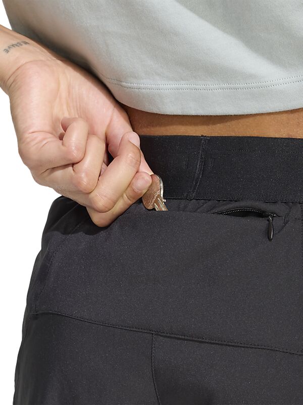 ADIDAS W RUN ESS SHORTS på
