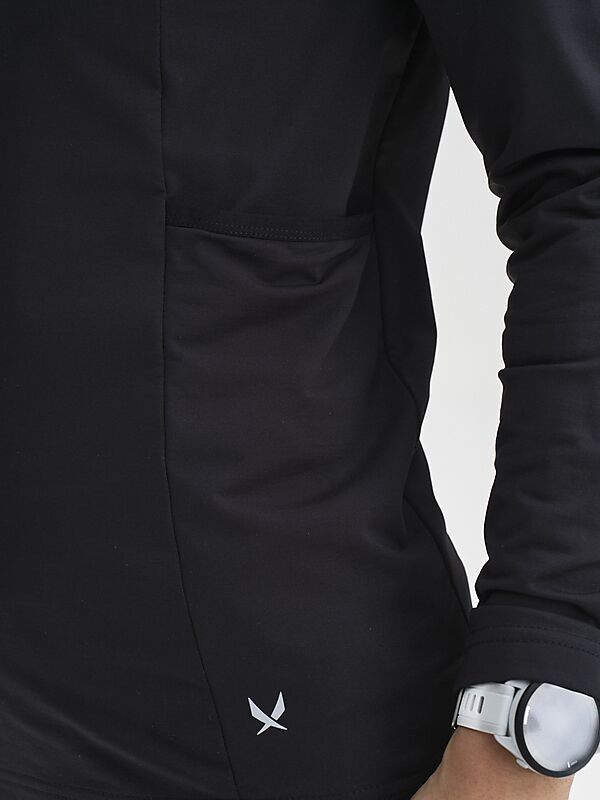 SOC W Run Warm Half Zip på
