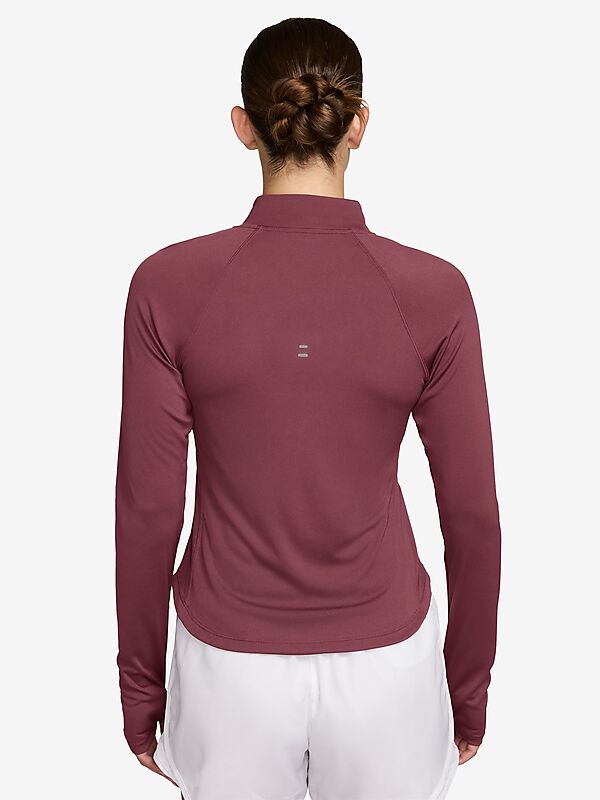 NIKE Nike Tempo Women's Dri-fit 1/2-zip på