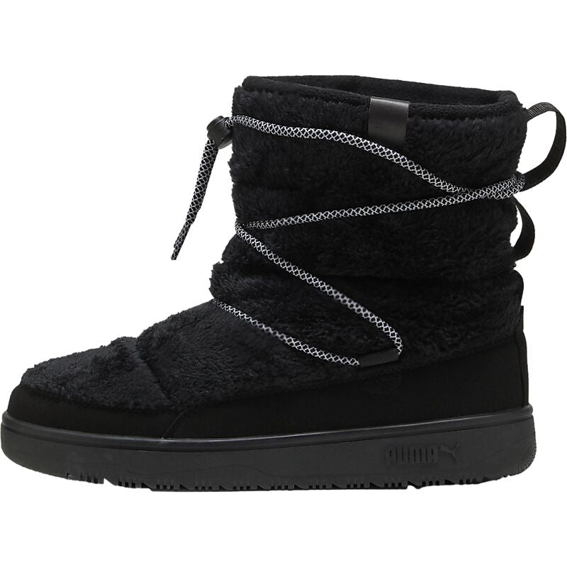 PUMA W Snowbae Suede på