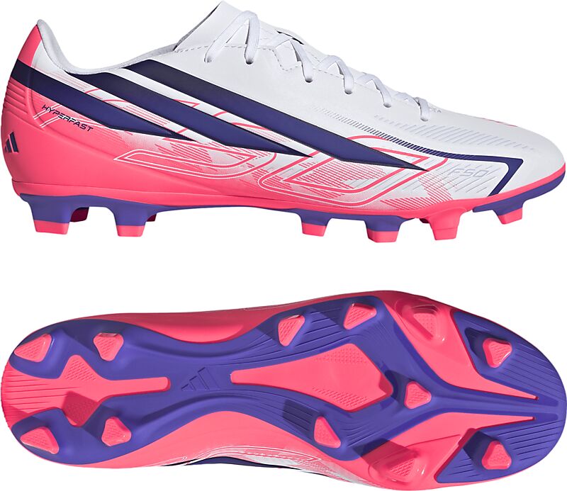 ADIDAS F50 HYPERFAST CLUB FG/MG på