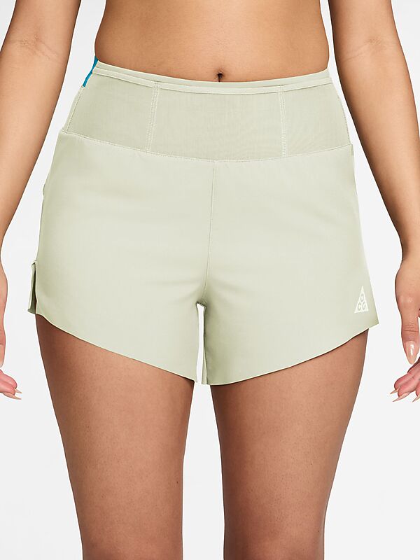 NIKE W ACG TRAIL DF MRBF 4IN SHORTS på