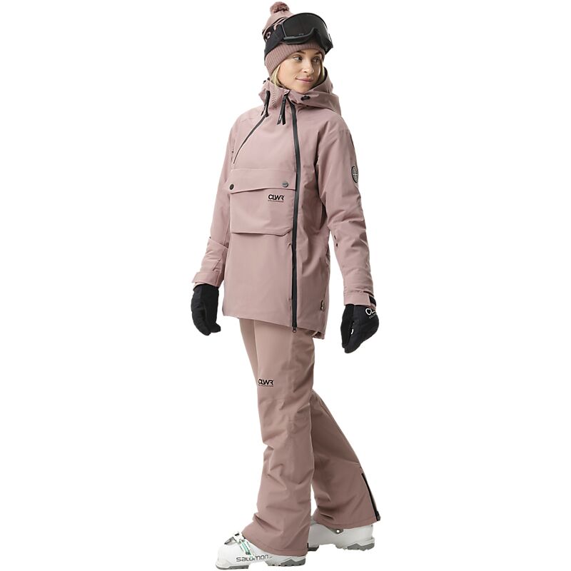 COLOUR WEAR W CAKE ANORAK på