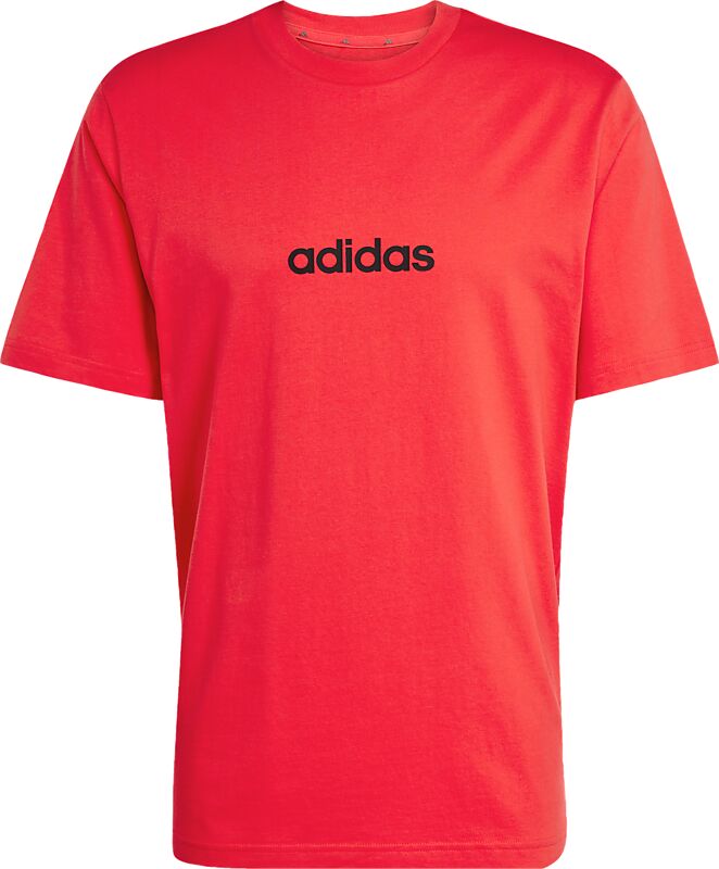 ADIDAS M Lin Sj Tee på