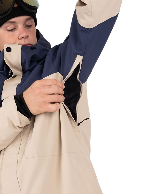 COLOUR WEAR M Eagle Jacket på