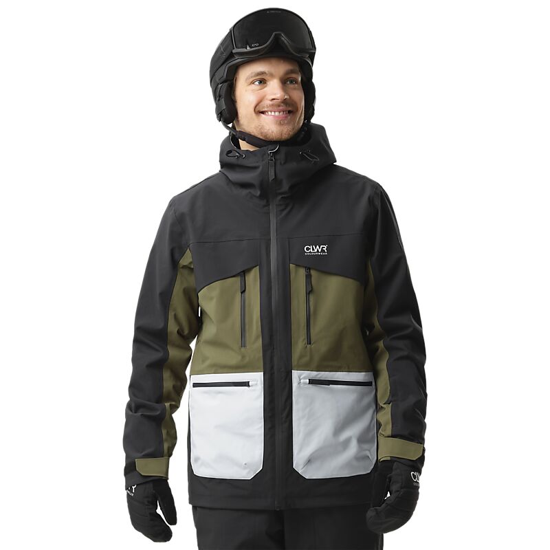 COLOUR WEAR M Transfer Jacket på