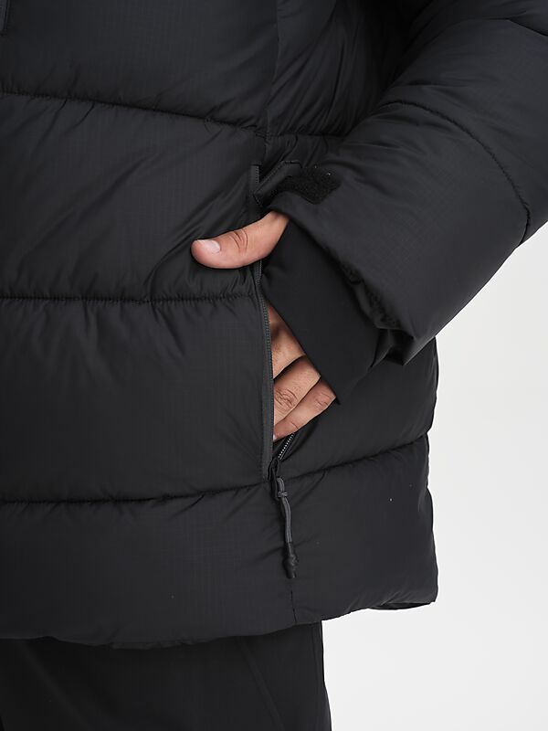 EVEREST M Alpine Puff Jacket på