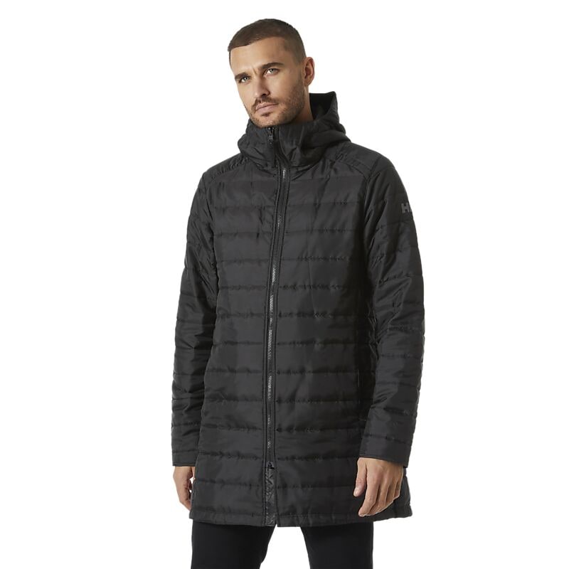 HELLY HANSEN M Rigging Coat på