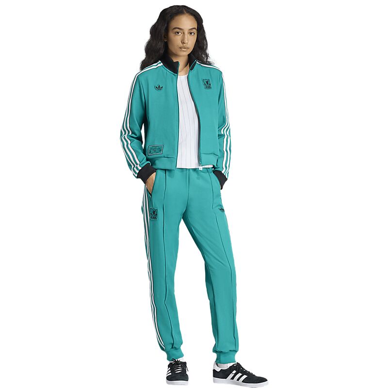 ADIDAS ORIGINALS W Liverpool FC Icon Track Top på