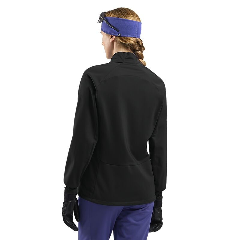 ODLO W ESSENTIAL WARM JACKET på