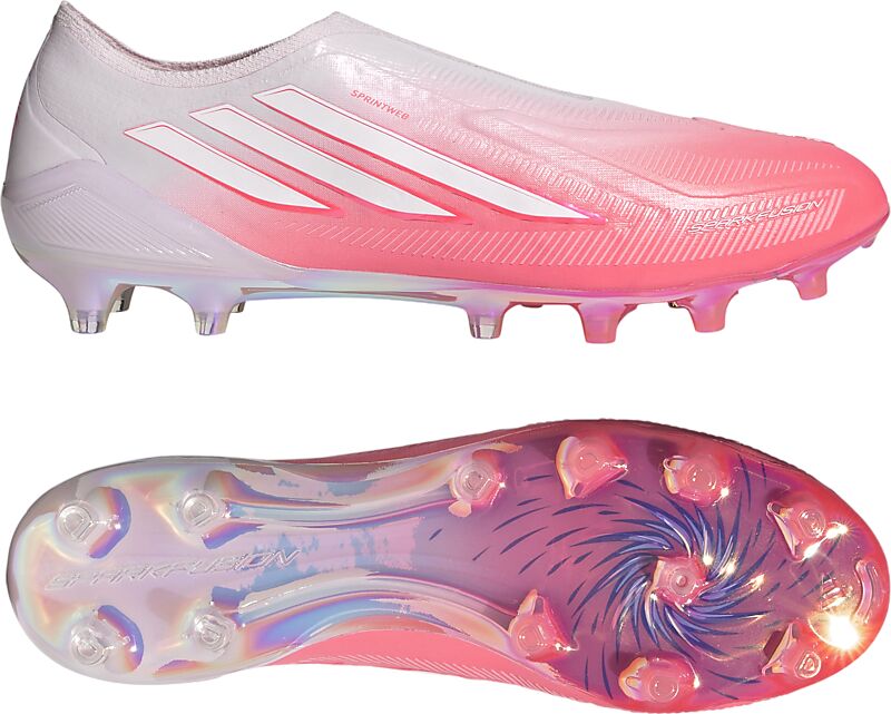 ADIDAS F50 SPARKFUSION ELITE LL FG/AG W på