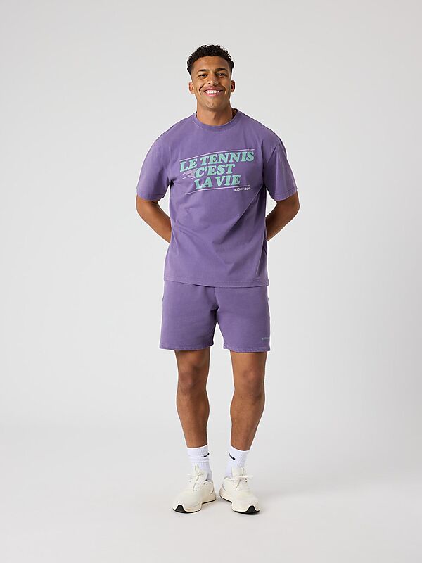 BJÖRN BORG M CLASSIC PRINT T-SHIRT på