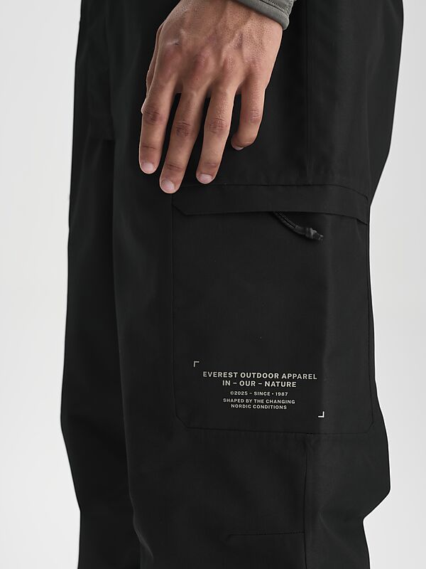 EVEREST U Allmountain Bib Pant på