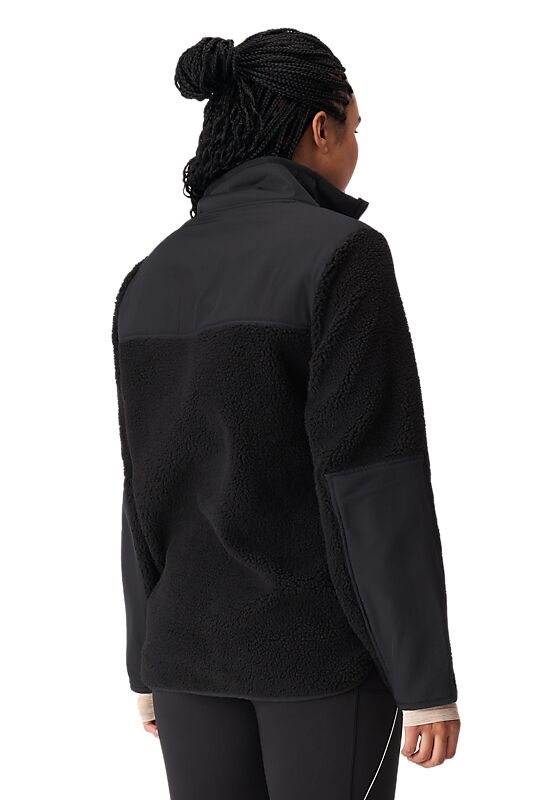 RÖHNISCH W Phoebe Pile Jacket på