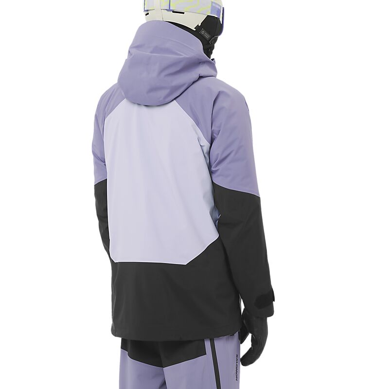 SALOMON Moon Patrol Goretex Jkt M på