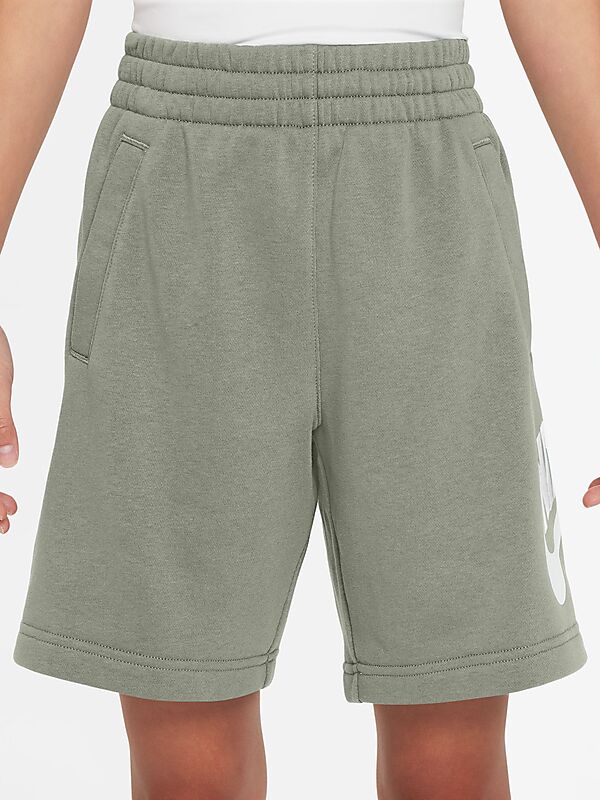 NIKE J Nsw Club Ft Short Hbr på