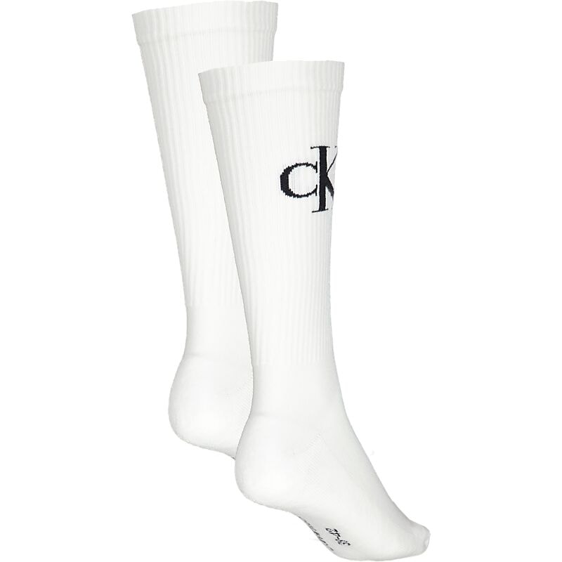 CALVIN KLEIN U Sock 2p Monogram på
