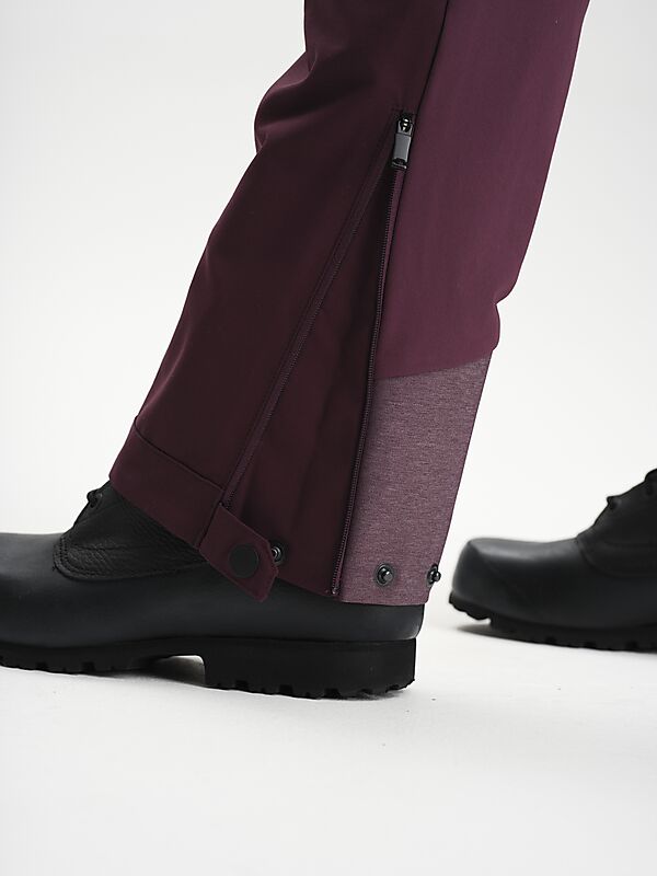 EVEREST Hike Pant, vandringsbyxor, dam på