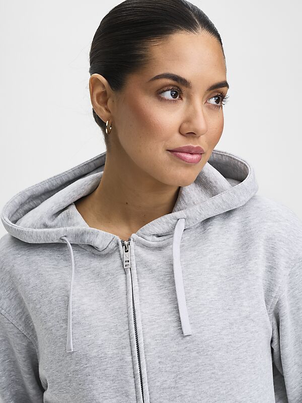 SOC W Core Zip Hood på