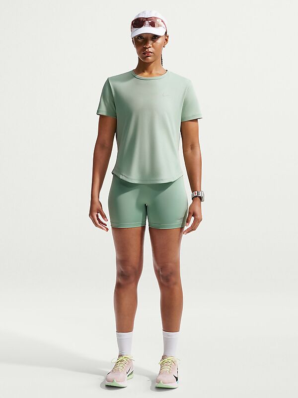 NIKE Nike Tempo Women'S Dri-Fit Short-Sl på