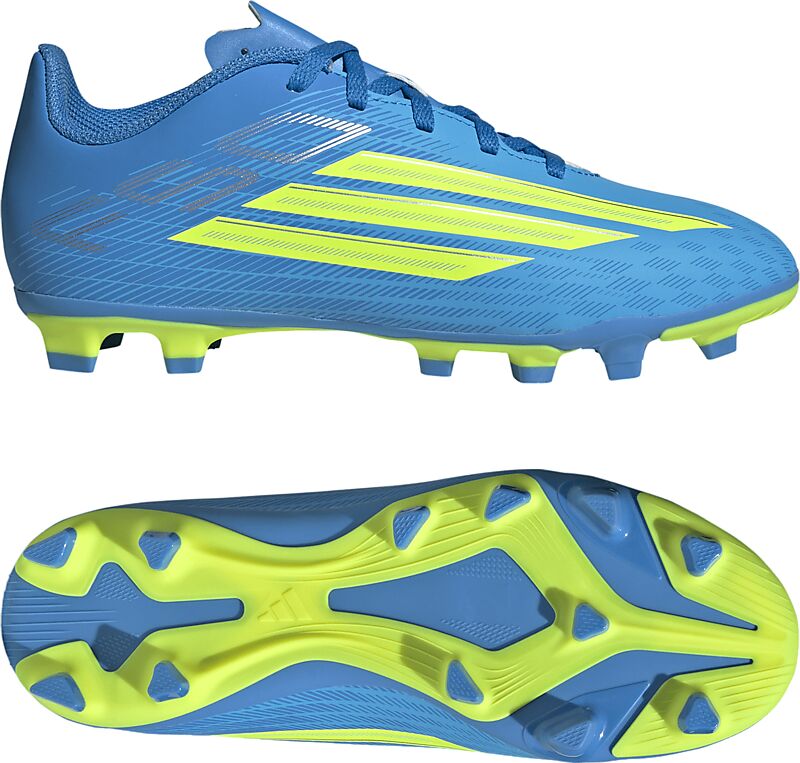 ADIDAS F50 CLUB FG/MG JR på
