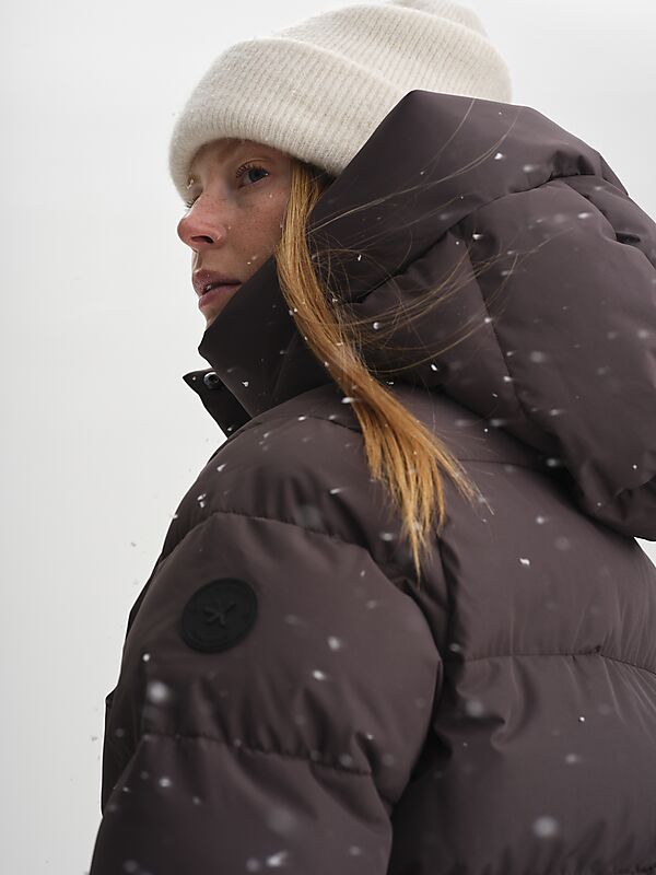 EVEREST W Roselette Jacket på