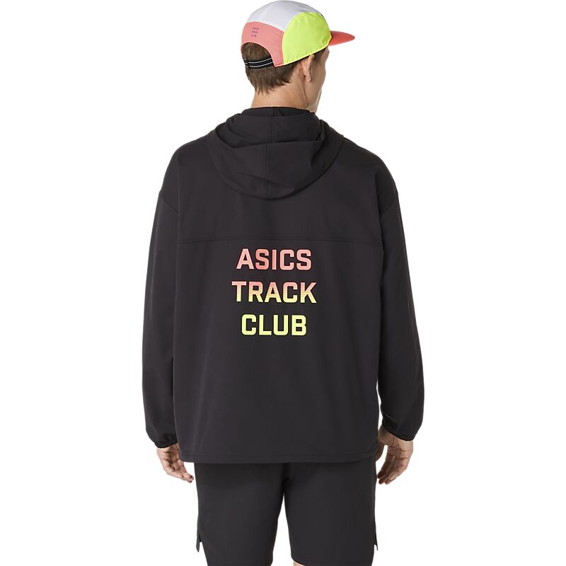 ASICS M Atc Relaxed Pullover Jacket på