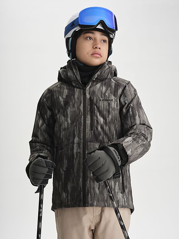 EVEREST J Snow Jacket på