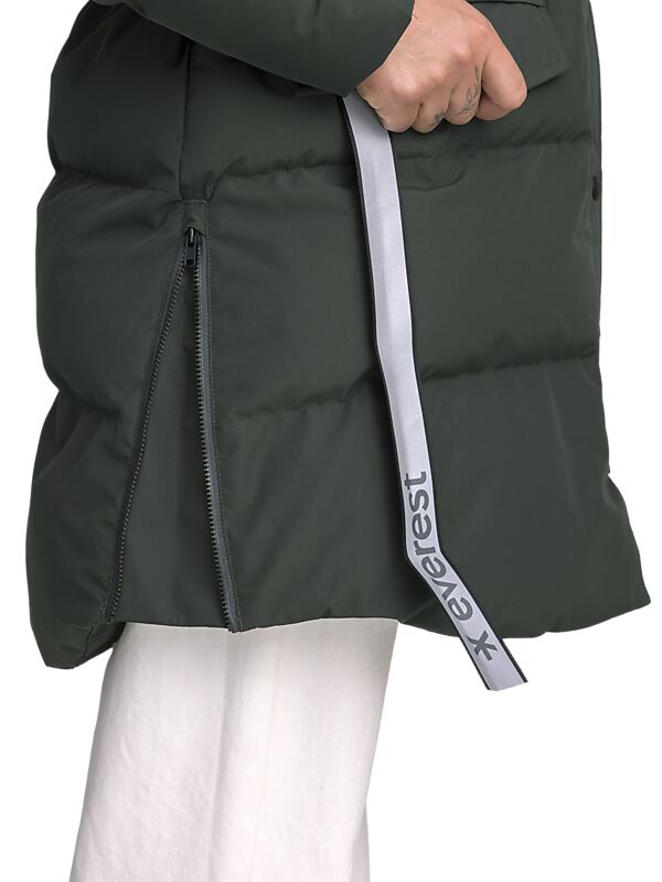 EVEREST W Warm Parka på