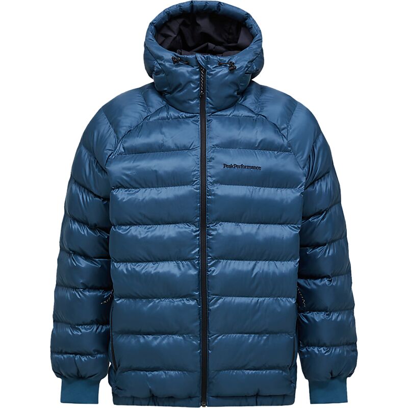 PEAK PERFORMANCE M Tomic Insulated Hood Jacket på