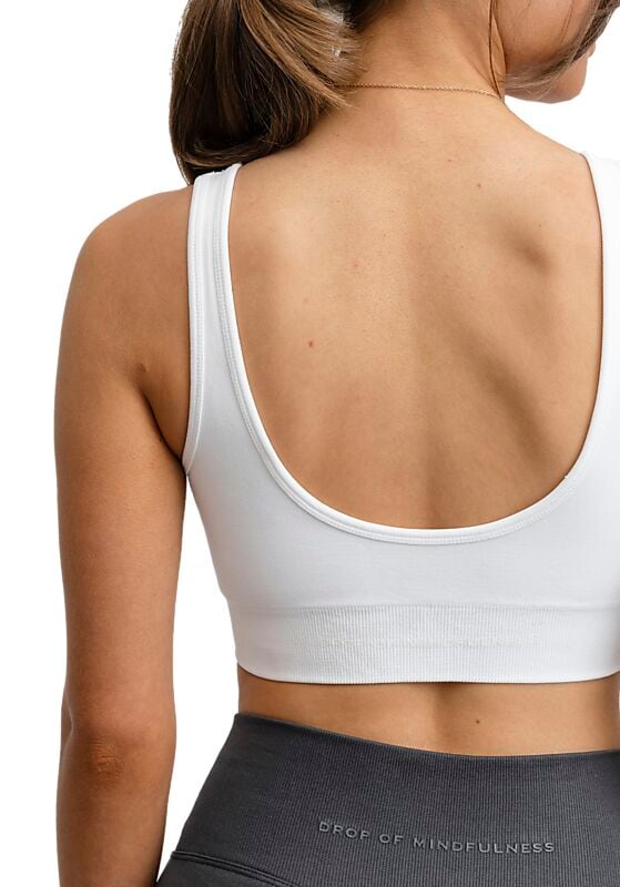 DROP OF MINDFULNESS Seamless Deep V Bra på