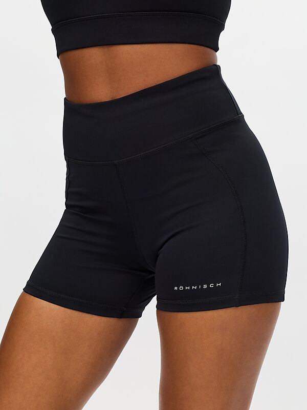 RÖHNISCH FLATTERING REG WAIST HOTPANTS på
