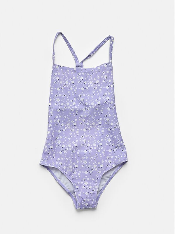SOC J Swim Strap Suit på