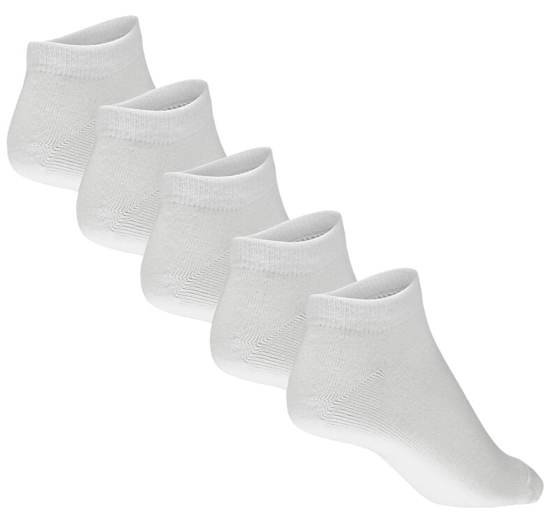 WARP J Low Sock 5P på