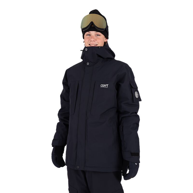 COLOUR WEAR M Eagle Jacket på
