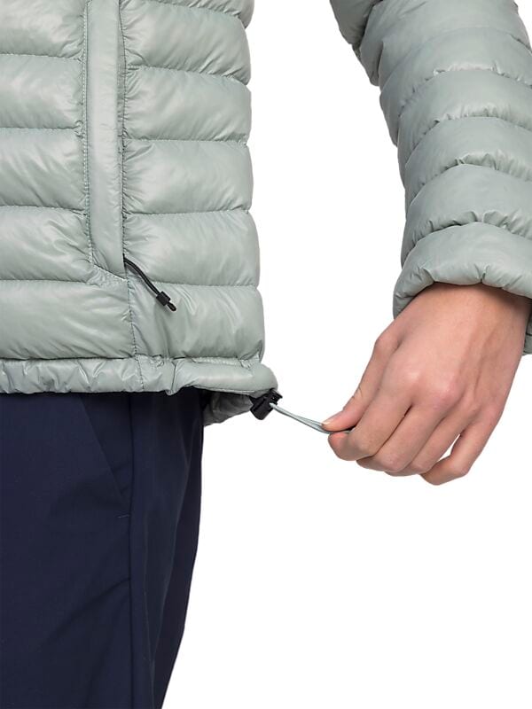 EVEREST Liner Hood Jacket, tunn jacka, dam på