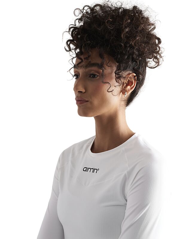 AIM´N W Soft Basic Long Sleeve på