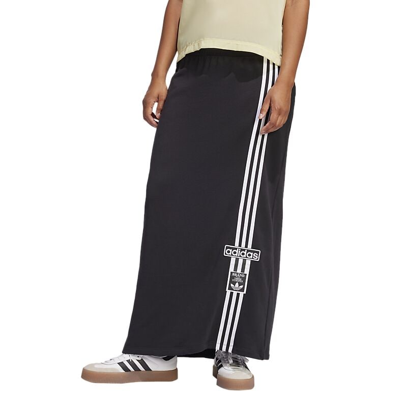 ADIDAS ORIGINALS W Maxi Skirt på