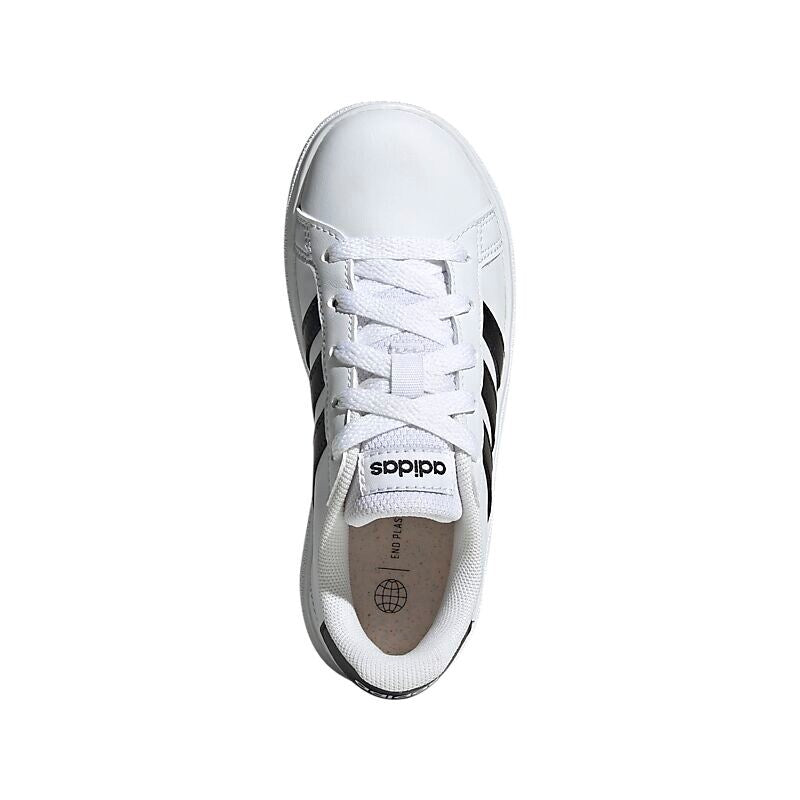 ADIDAS J Grand Court 2.0 K på