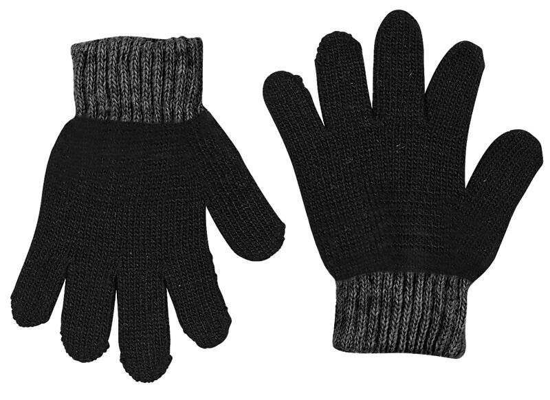 LINDBERG K Sundsvall Wool Glove, 2-P på