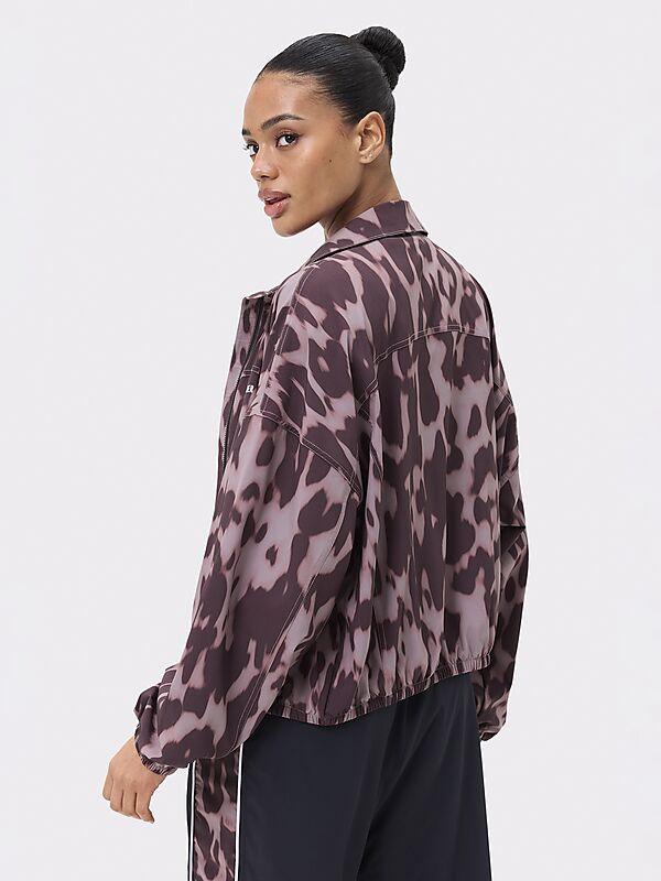 STRONGER W BREEZY WOVEN JACKET på