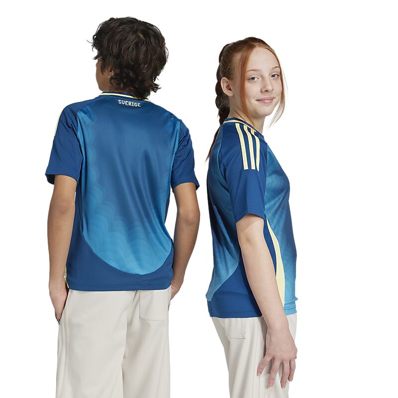 ADIDAS Svff A Jsy Y på