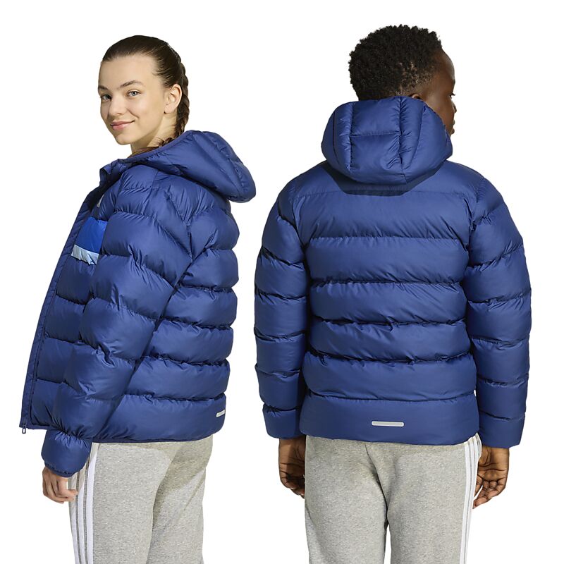 ADIDAS J Synthetic Down Jacket på