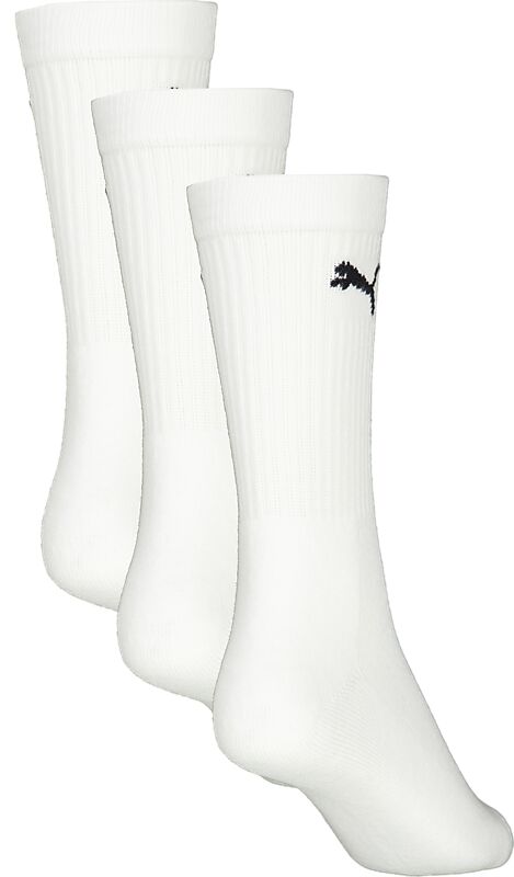 PUMA J Crew Sock 3 Pack på