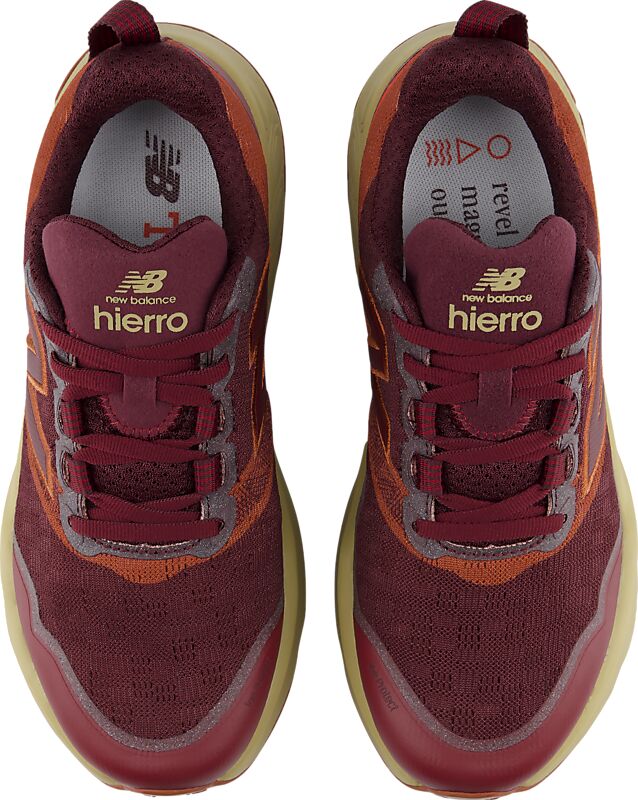 NEW BALANCE W Freshfoam Hierro V9 på