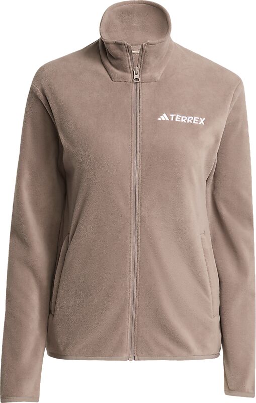 ADIDAS W Mt Ess Fz Fl på