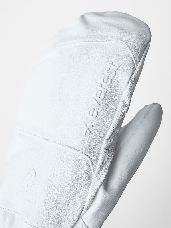 EVEREST U Alpine Leather Mitten på
