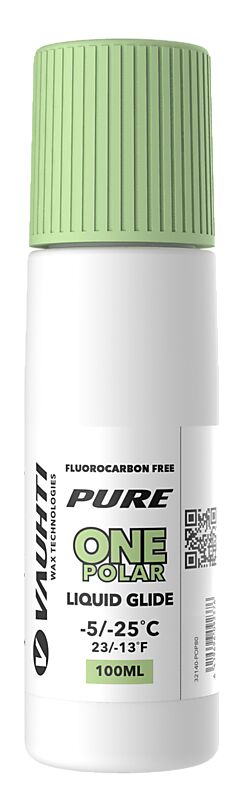 VAUHTI Pure One Liquid Glide på