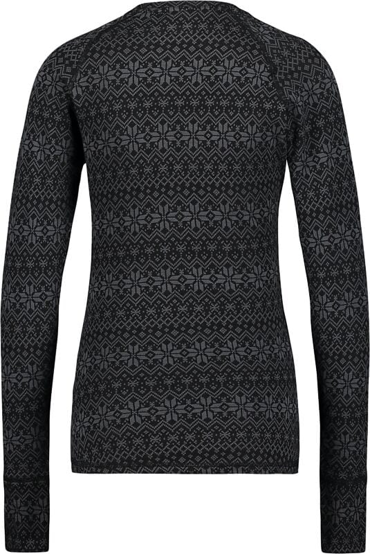 EVEREST W WOOL UW SHIRT 2 på